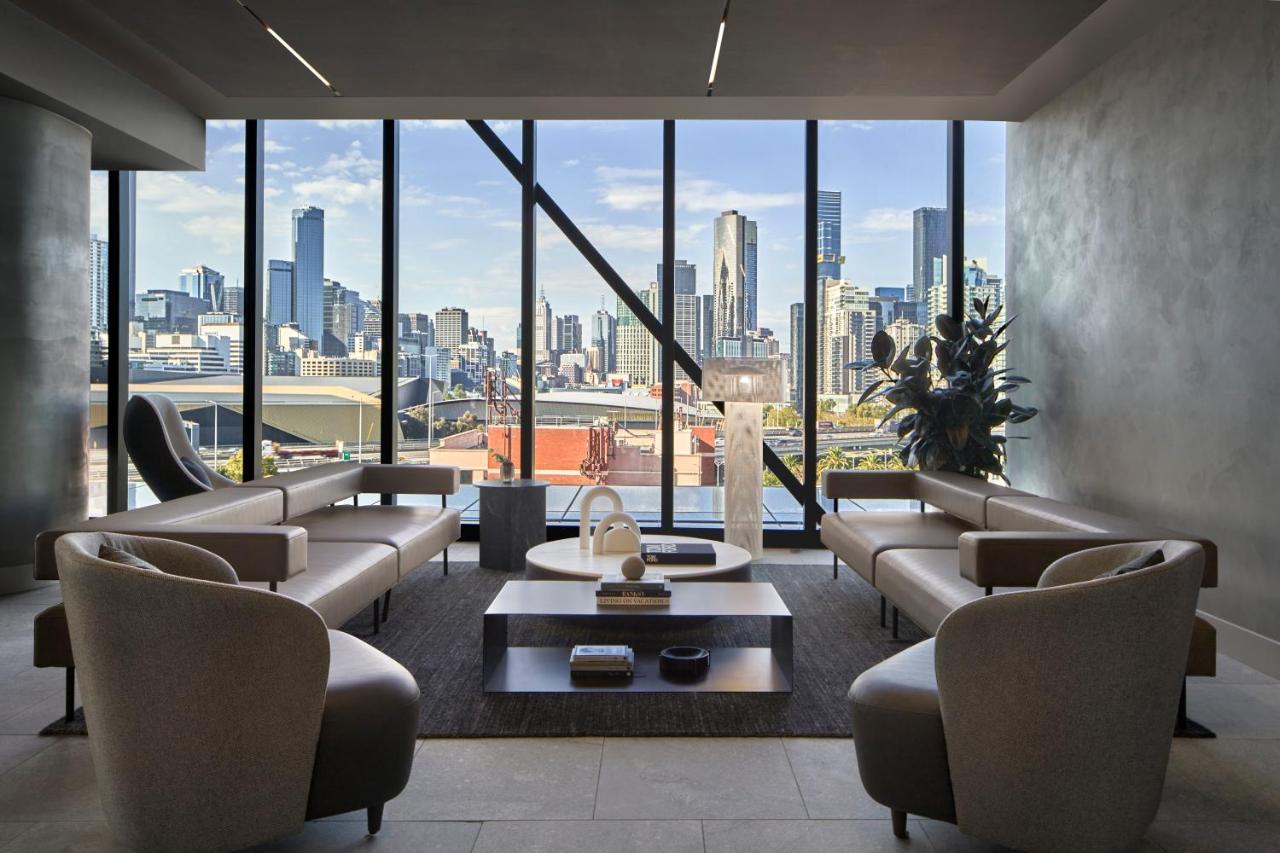 Ac Hotel By Marriott Melbourne Southbank Exterior photo