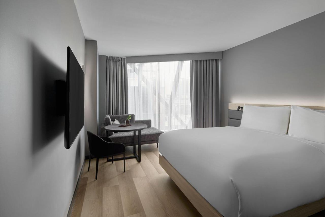 Ac Hotel By Marriott Melbourne Southbank Exterior photo