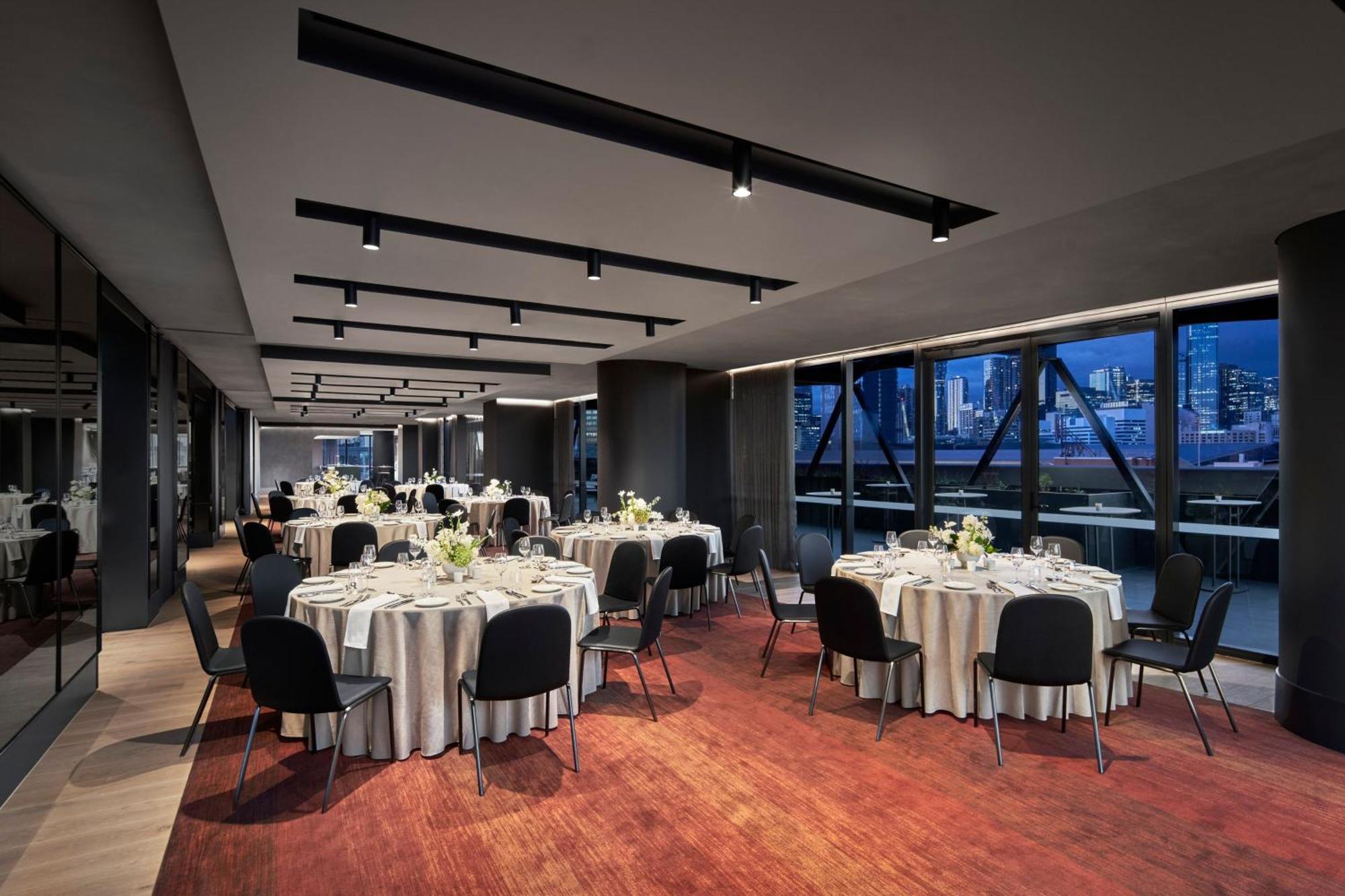 Ac Hotel By Marriott Melbourne Southbank Exterior photo