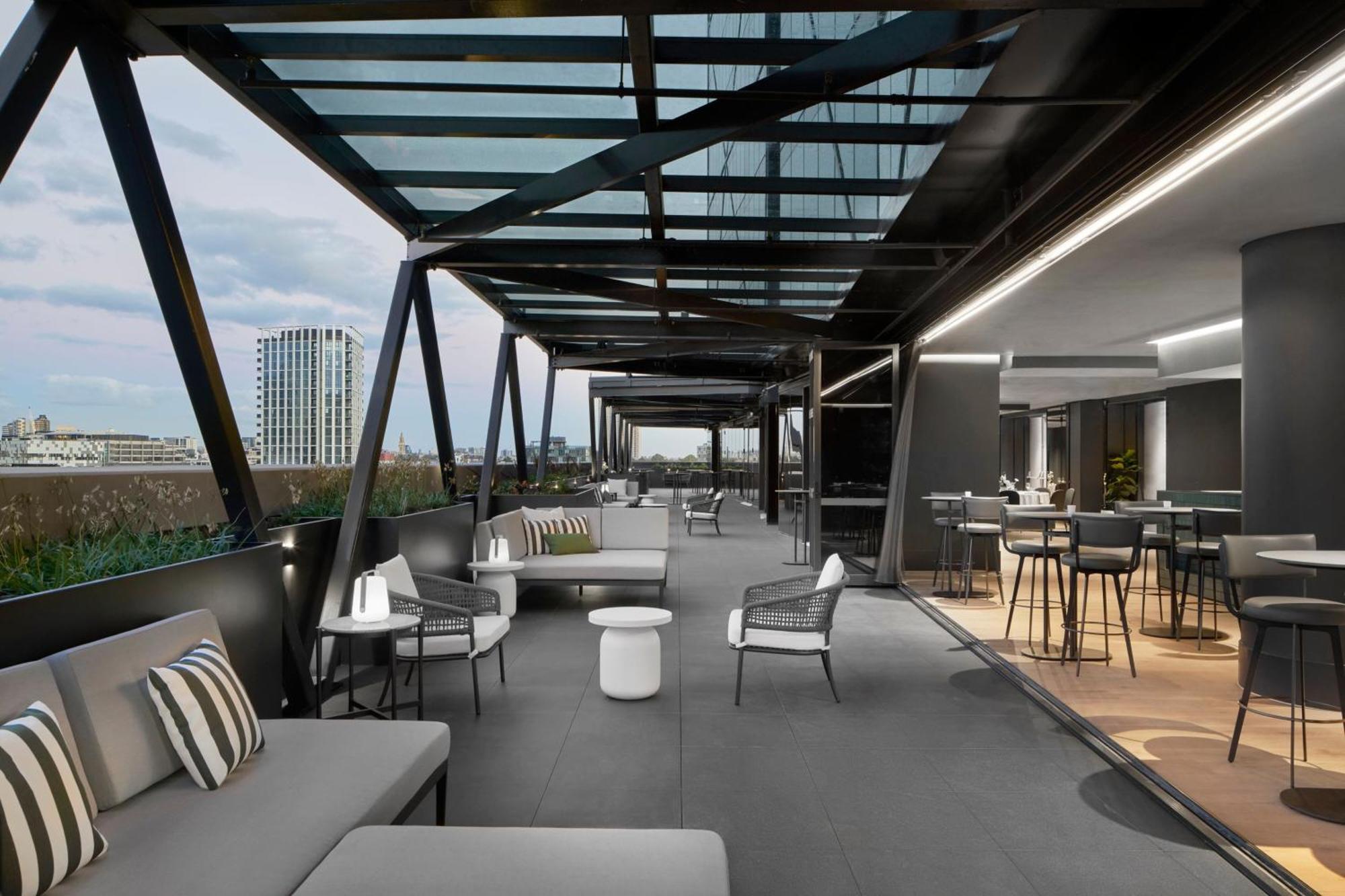 Ac Hotel By Marriott Melbourne Southbank Exterior photo