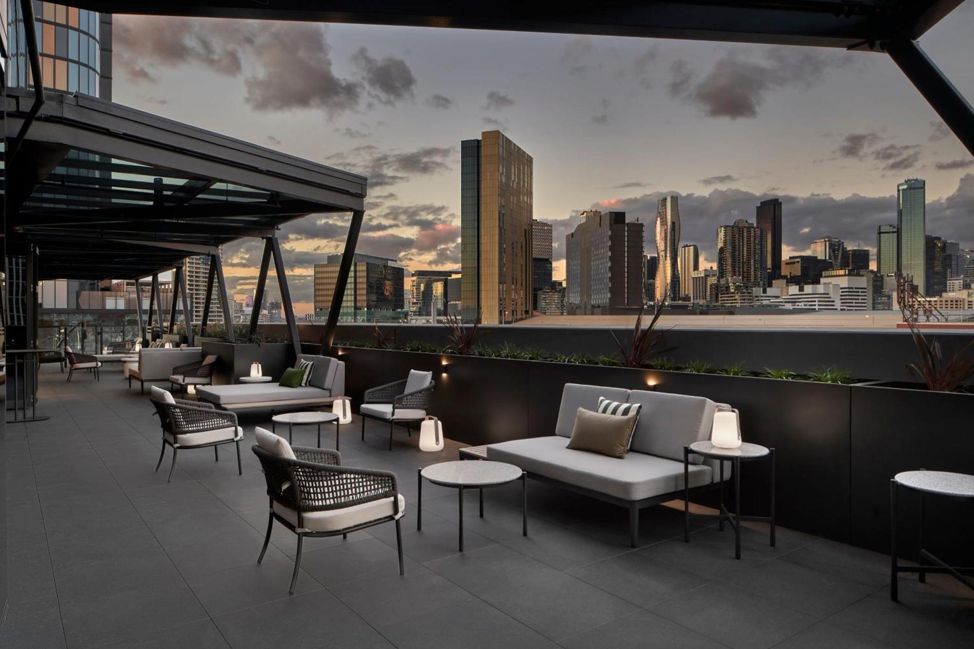 Ac Hotel By Marriott Melbourne Southbank Exterior photo